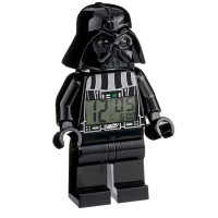 LEGO Darth Vader Digital Alarm Clock