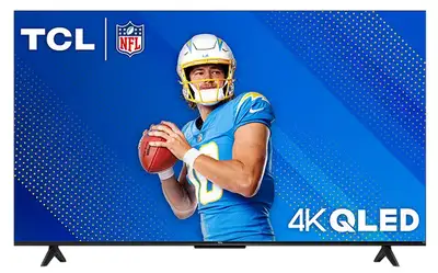 QLED Television 50'' 50Q550F-CA 4K ULTRA UHD HDR FIRE TV TCL, View more