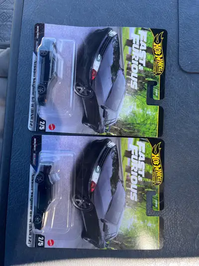 Brand new in packaging