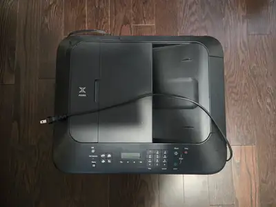 Canon Pixma MX472 Multifunctional Printer/Scanner/Fax, View more