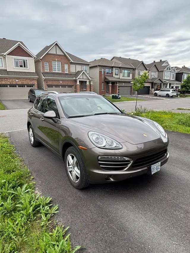 Porsche Cayenne for sale 