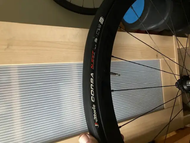 Roval Wheelset C-38 in Frames & Parts in Red Deer - Image 3