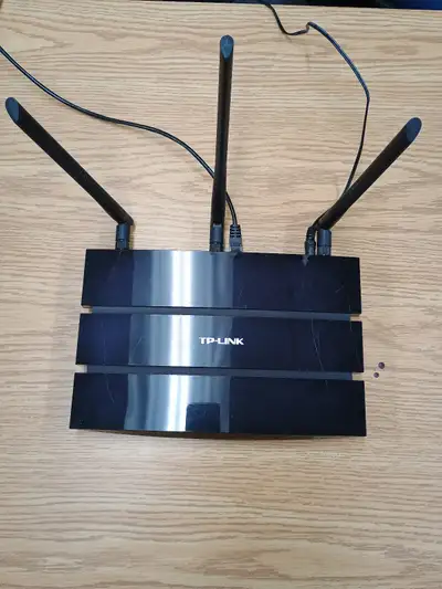 DUAL-BAND GIGABIT ROUTER, View more