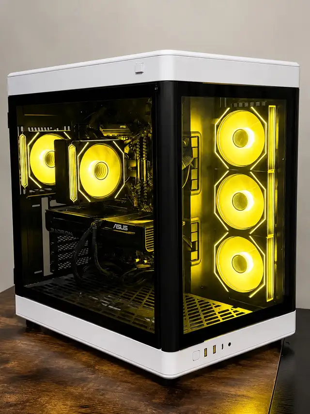 Ryzen 5 5600 | RX 9060 XT | 32GB RAM | 1TB SSD | in Desktop Computers in Delta/Surrey/Langley - Image 4