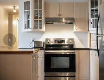 Deux chambres à louer – dans un Condo 5 ½ rénové de 3 chambres – Disponible janvier 2026 Localisatio...