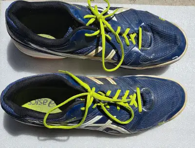Men's Asic's sneakers, size 15, View more