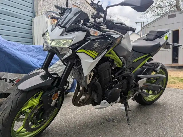 2021 Kawasaki Z900 ABS in Sport Touring in Timmins - Image 8