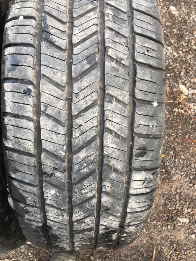 Rubber for sale x4 in Tires & Rims in Napanee