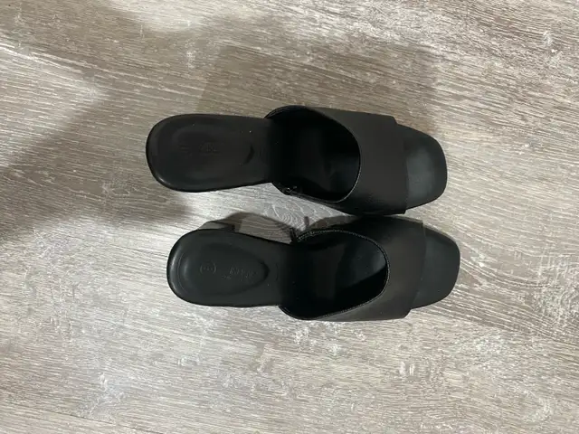 Ardene Black Heels