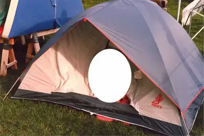 Hilary 4 Man Tent, View more