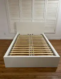 FREE DELIVERY. Malm Double / Full Bed Frame