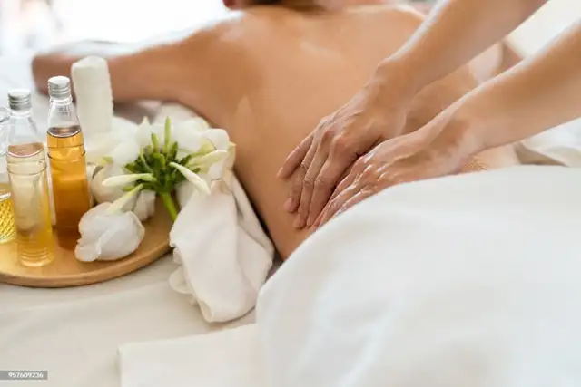 Healing Power  Massage RMT--Lisa's Clinic!62865709561603121