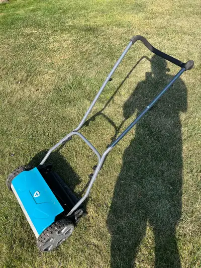 yard works Reel Mower, View more