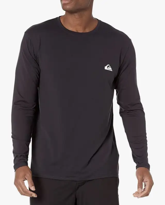Brand New Quicksilver Ski Snowboard Long Sleeve Base Layer Shirt in Men's in Calgary - Image 5