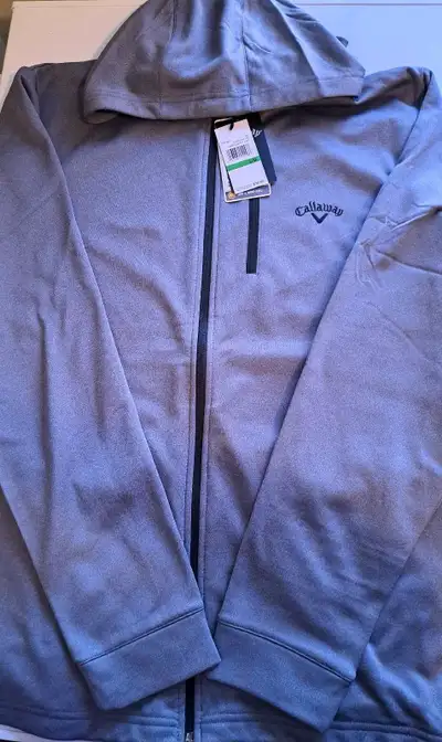 Callaway Full Zip, View more