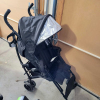 Summer Infant 3DLite collapsible stroller