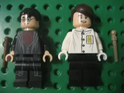 Lego Harry Potter Neville Longbottom Lot hp228 hp232 75969, View more