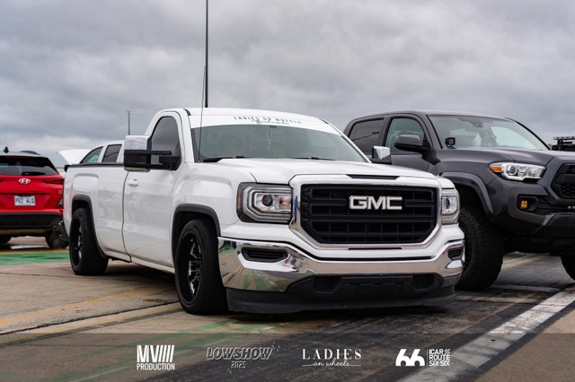 GMC sierra 1500 2017 — photo 4