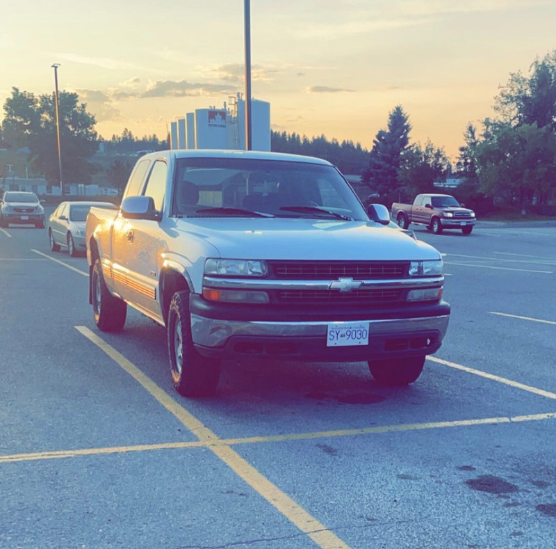 1999 Chevy 1500 Cars & Trucks Cranbrook Kijiji