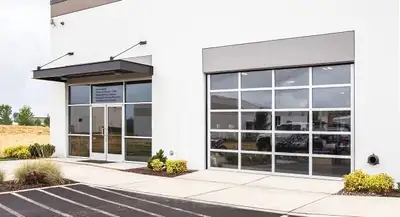 Commercial shelf space for lease in Buffalo New York. Perfect for Canadian or USA based businesses t...