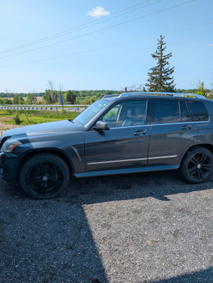 2010 Mercedes-Benz GLK -