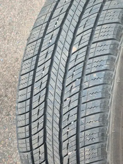Used one season only. Like new