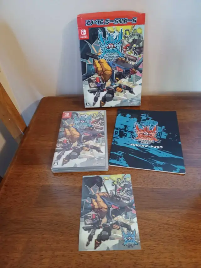 Lethal League Blaze Nintendo Switch Game