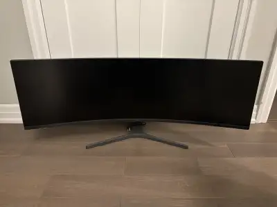 Samsung Gaming Monitor, View more