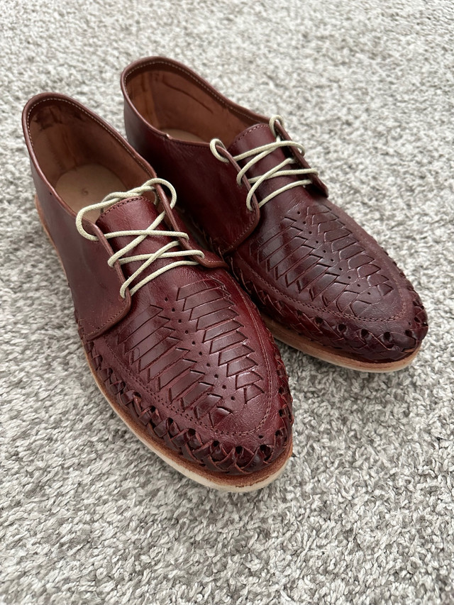 Assorted Men’s Shoes.  Size 9, 11, 12 in Men's in Vernon - Image 4
