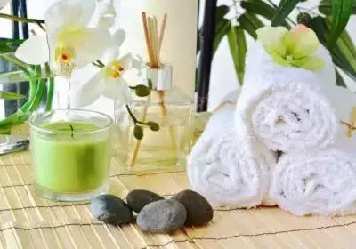 Warm Healing Massage. Enjoy your day., View more