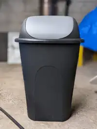 Ikea Large Garbage Can