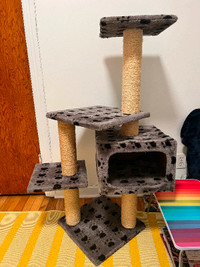 maison pour chats / Cat house