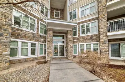2 Bed 1 Bath Condo Unit