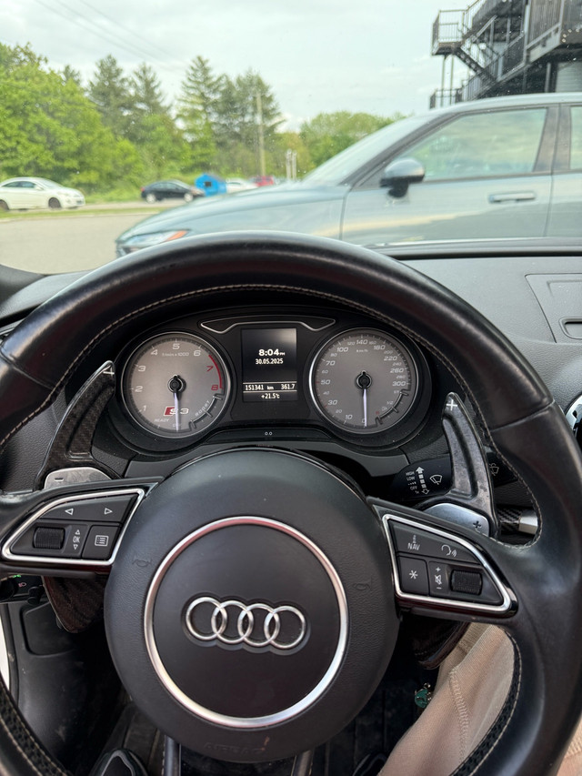 Audi s3 2016 dans Autos et camions  à Laval/Rive Nord - Image 4