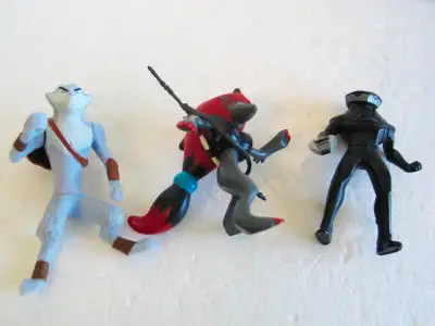 McDonald's Figures Lot of Three (3), View more