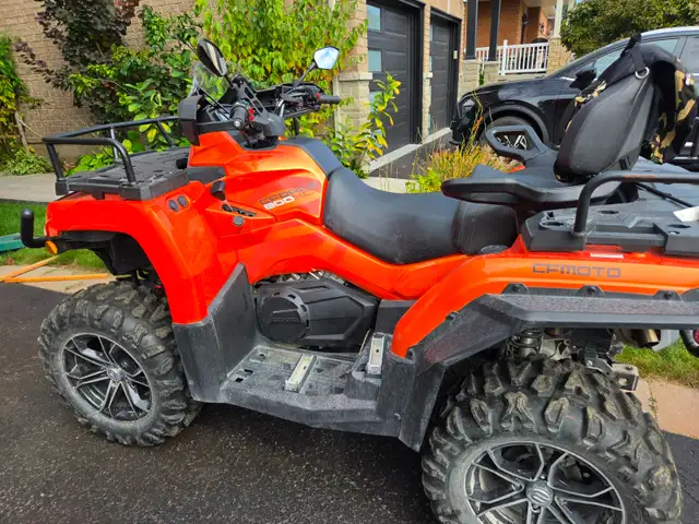 2020 CFMOTO CFORCE 800 XC | ATVs | Oshawa / Durham Region | Free local ...
