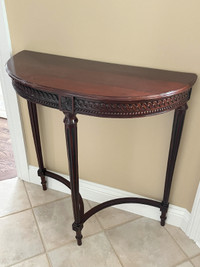 Entryway/Hall table