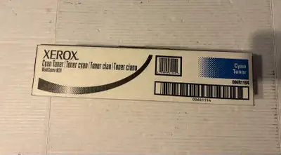 Xerox Cyan Toner 006R1154, View more