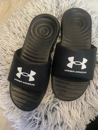 Under Armour Slides, View more