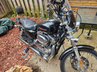 2007 or 08 1200xl harley davidson 