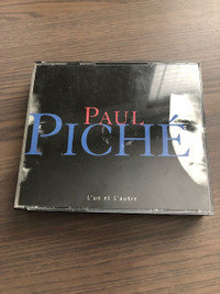 CD (Paul Piche)