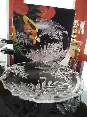 Brand New 15" Platter, View more