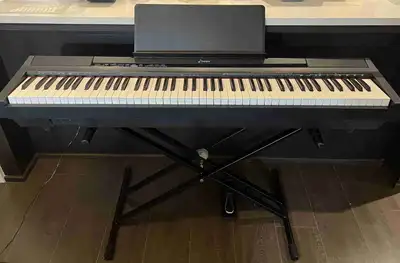 Donner Dep-10 88-key digital piano, View more