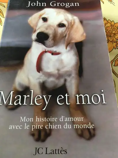 Marley et moi John Grogan J C Lattès., View more