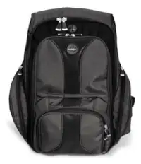 Kensington Contour 16in laptop backpack daypack