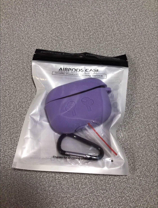 NEW AirPod case - box bb03 in General Electronics in Cambridge - Image 2