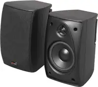 Polk Audio RM6750 Black Home Theatre speakers