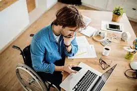 Recherche travail pour handicapés , View more