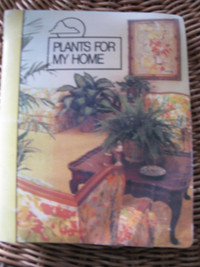 Vintage: PLANTS FOR MY HOME – by Nature Life – GARDENING
