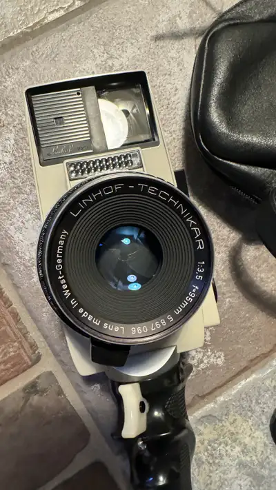 Hello, I have a collector-grade copy white early edition of the very rare Linhof 220 67 medium forma...